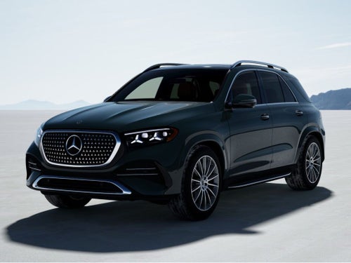 2027 Mercedes-Benz GLE GLE 450 4MATIC®