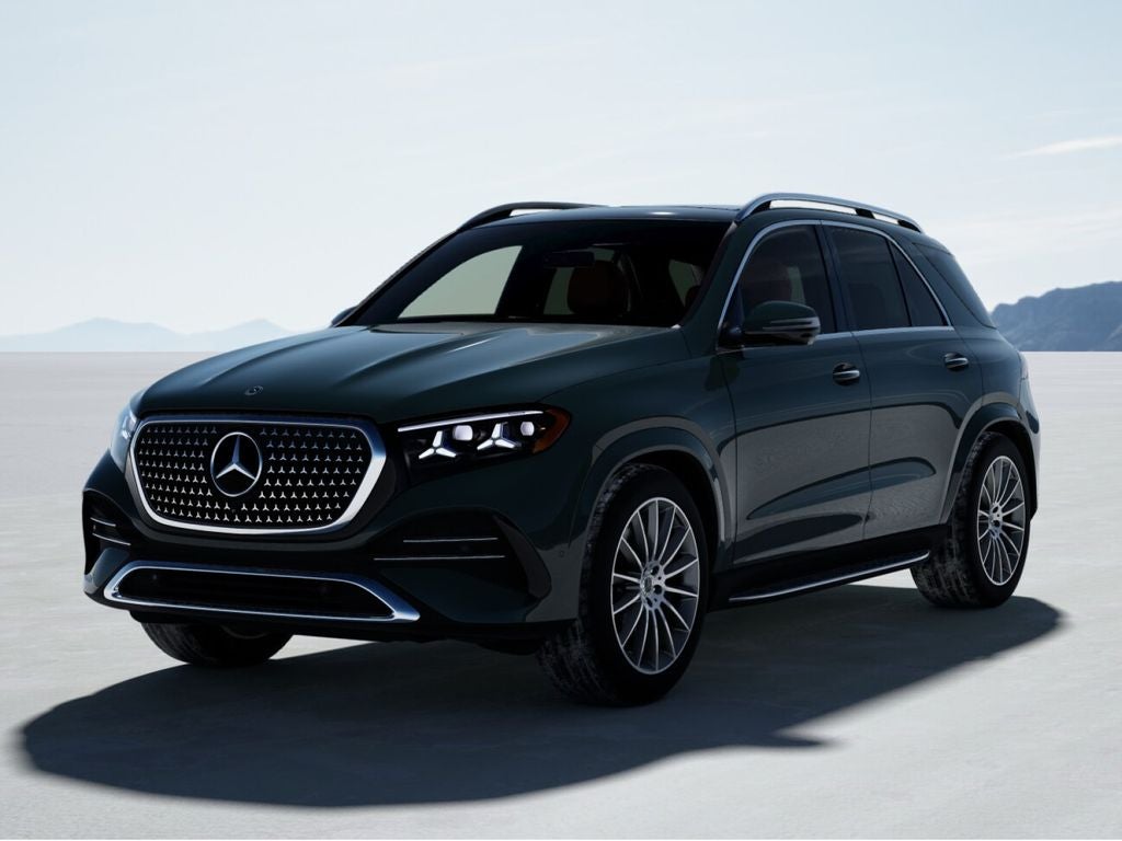 2027 Mercedes-Benz GLE GLE 450 4MATIC®
