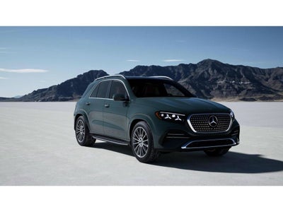 2027 Mercedes-Benz GLE GLE 450 4MATIC®
