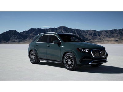 2027 Mercedes-Benz GLE GLE 450 4MATIC®