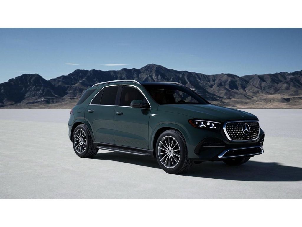 2027 Mercedes-Benz GLE GLE 450 4MATIC®