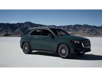 2027 Mercedes-Benz GLE GLE 450 4MATIC®