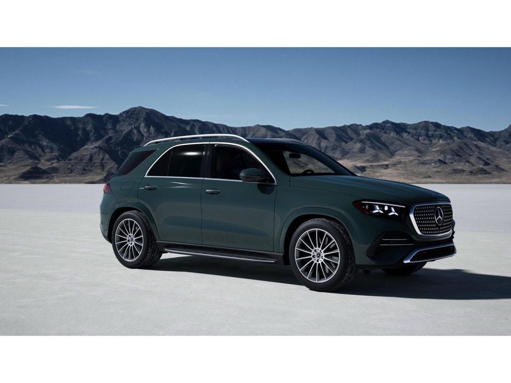 2027 Mercedes-Benz GLE GLE 450 4MATIC®