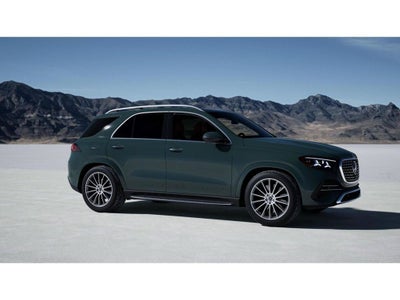2027 Mercedes-Benz GLE GLE 450 4MATIC®