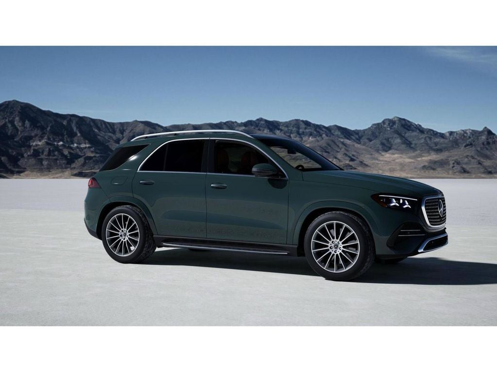 2027 Mercedes-Benz GLE GLE 450 4MATIC®
