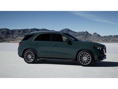 2027 Mercedes-Benz GLE GLE 450 4MATIC®