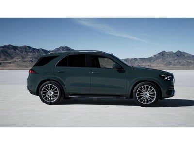 2027 Mercedes-Benz GLE GLE 450 4MATIC®
