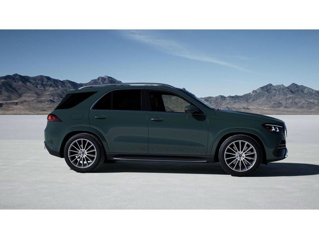 2027 Mercedes-Benz GLE GLE 450 4MATIC®