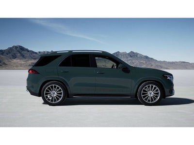 2027 Mercedes-Benz GLE GLE 450 4MATIC®