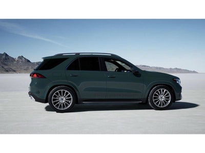 2027 Mercedes-Benz GLE GLE 450 4MATIC®