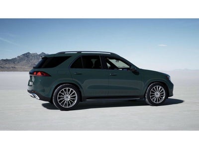 2027 Mercedes-Benz GLE GLE 450 4MATIC®