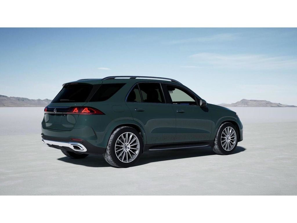 2027 Mercedes-Benz GLE GLE 450 4MATIC®