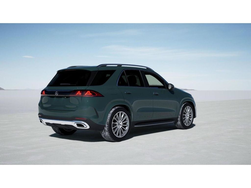 2027 Mercedes-Benz GLE GLE 450 4MATIC®