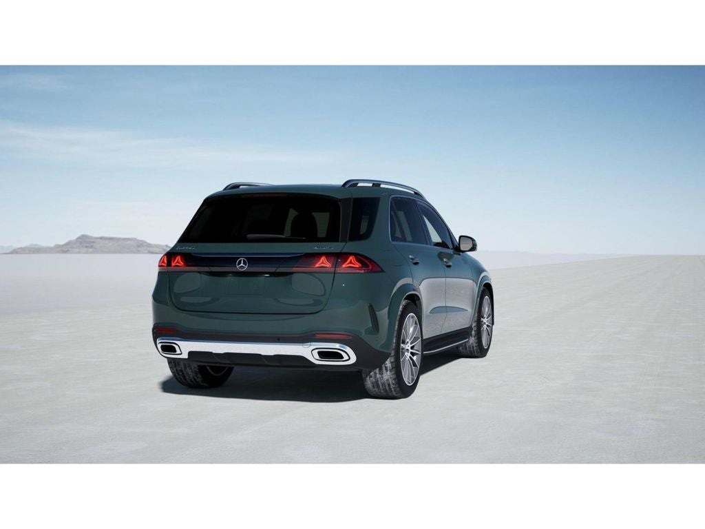 2027 Mercedes-Benz GLE GLE 450 4MATIC®