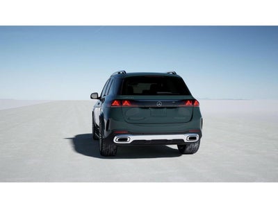 2027 Mercedes-Benz GLE GLE 450 4MATIC®
