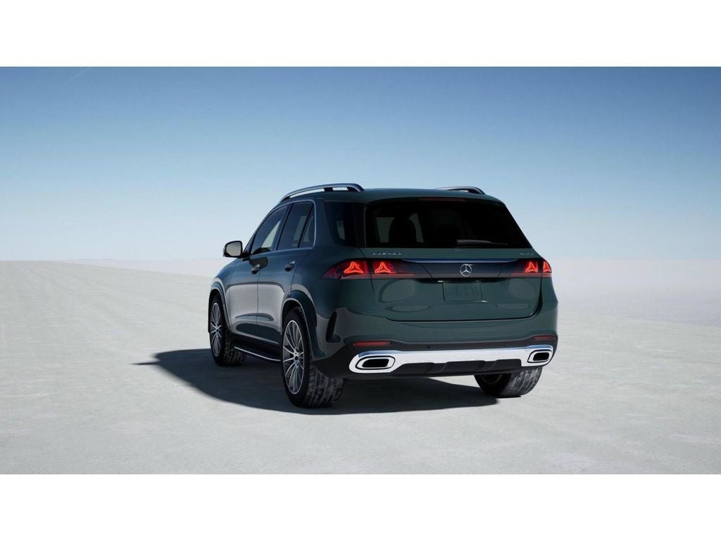 2027 Mercedes-Benz GLE GLE 450 4MATIC®
