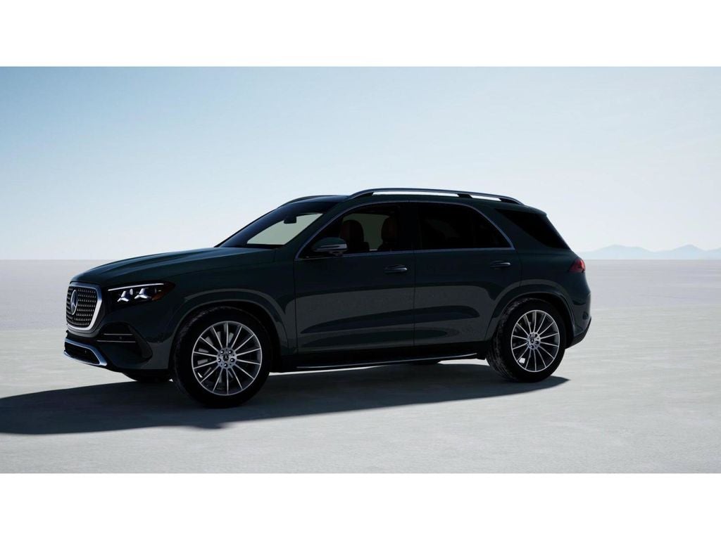 2027 Mercedes-Benz GLE GLE 450 4MATIC®