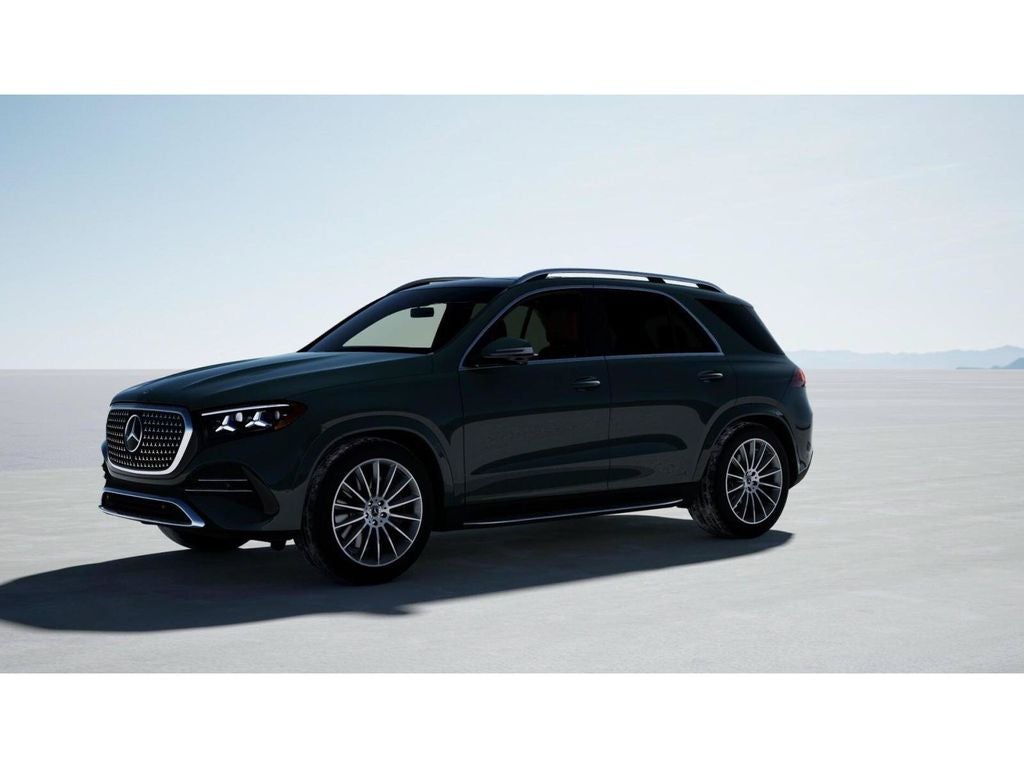 2027 Mercedes-Benz GLE GLE 450 4MATIC®