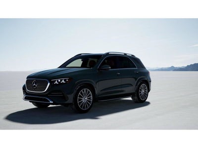 2027 Mercedes-Benz GLE GLE 450 4MATIC®
