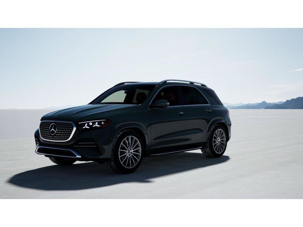 2027 Mercedes-Benz GLE GLE 450 4MATIC®