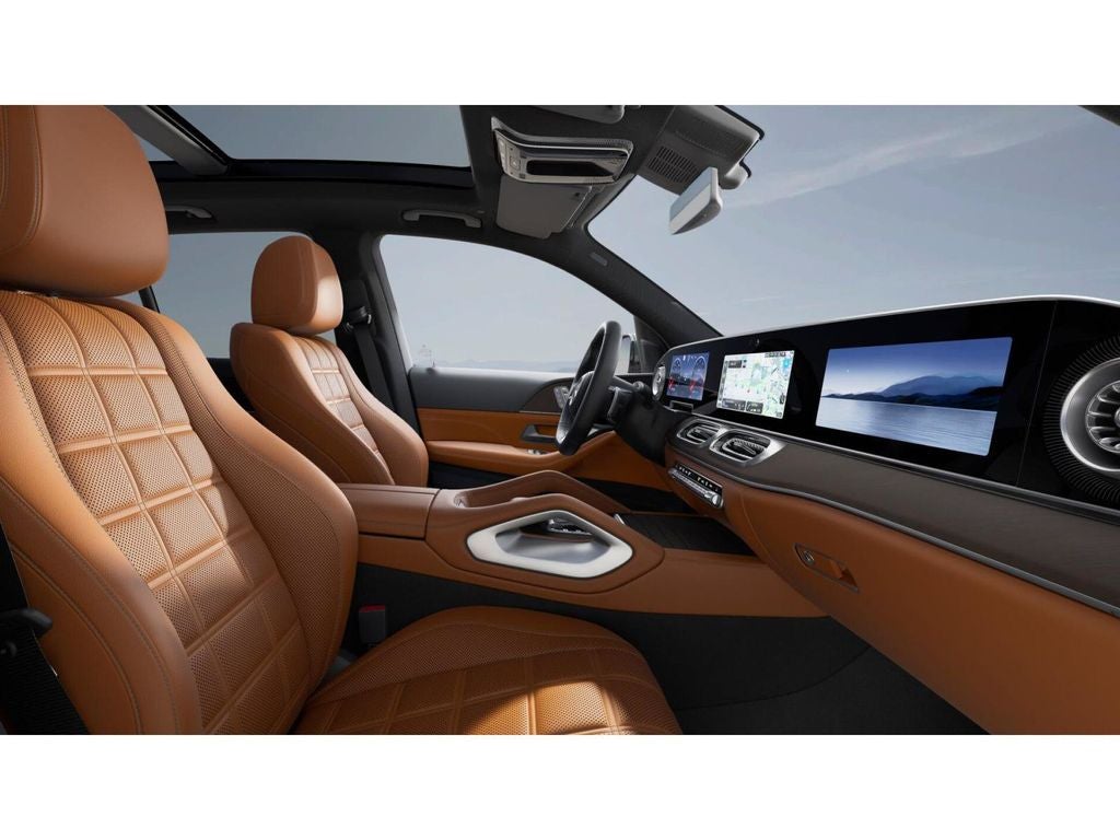 2027 Mercedes-Benz GLE GLE 450 4MATIC®