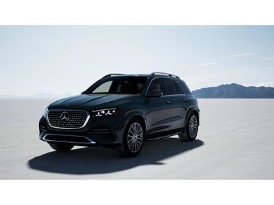 2027 Mercedes-Benz GLE GLE 450 4MATIC®
