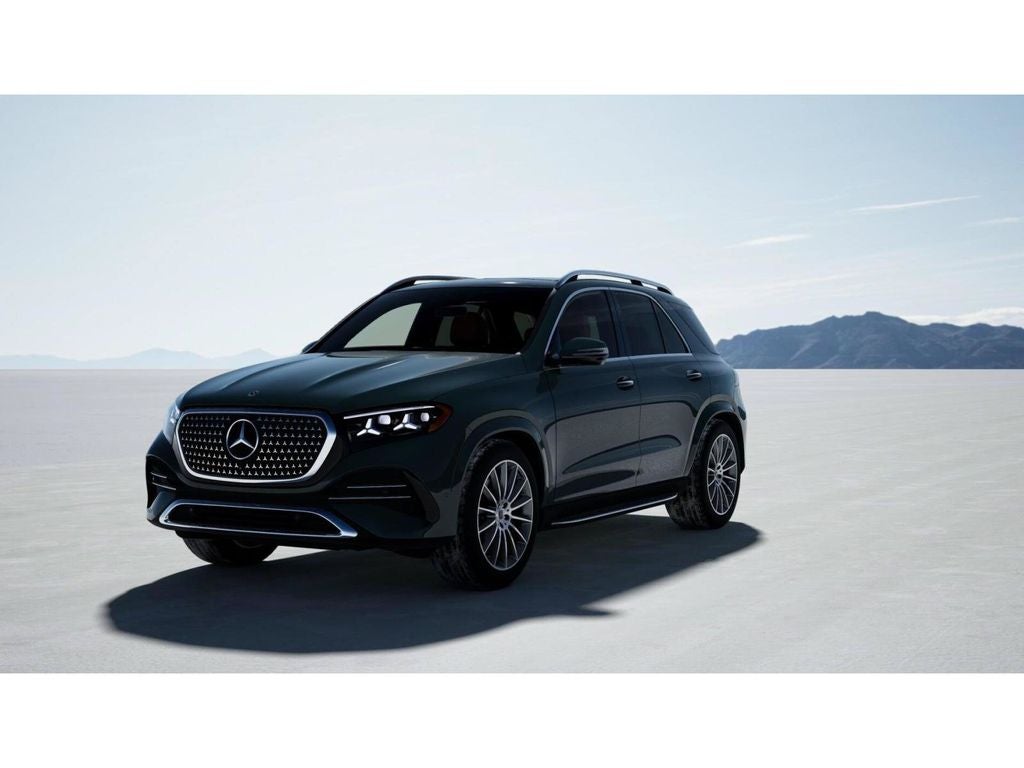2027 Mercedes-Benz GLE GLE 450 4MATIC®