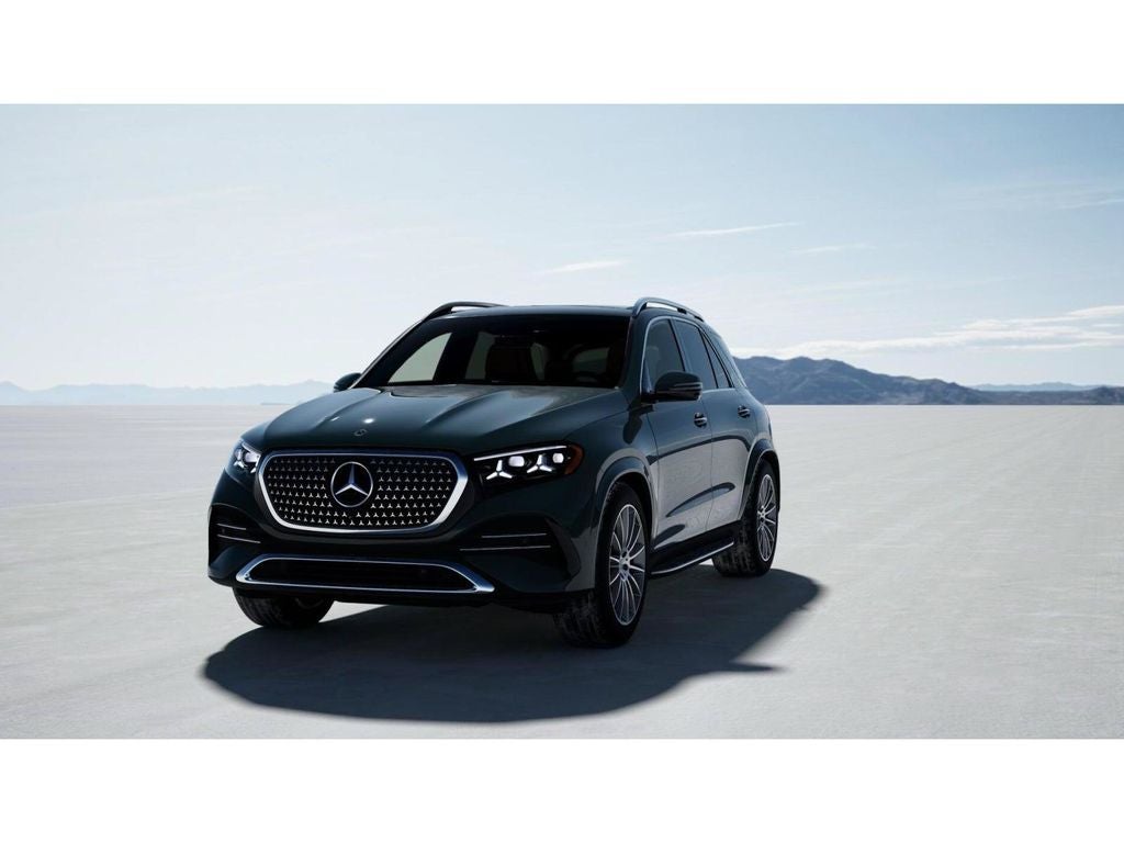 2027 Mercedes-Benz GLE GLE 450 4MATIC®