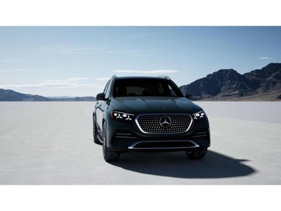 2027 Mercedes-Benz GLE GLE 450 4MATIC®