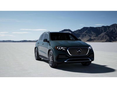 2027 Mercedes-Benz GLE GLE 450 4MATIC®
