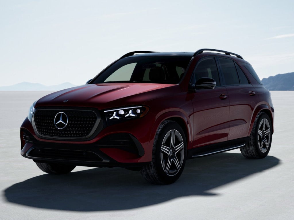 2027 Mercedes-Benz GLE GLE 450 4MATIC®