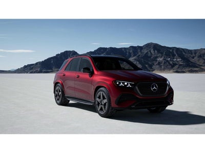 2027 Mercedes-Benz GLE GLE 450 4MATIC®