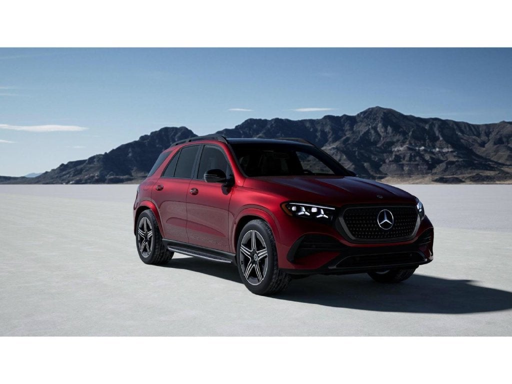 2027 Mercedes-Benz GLE GLE 450 4MATIC®
