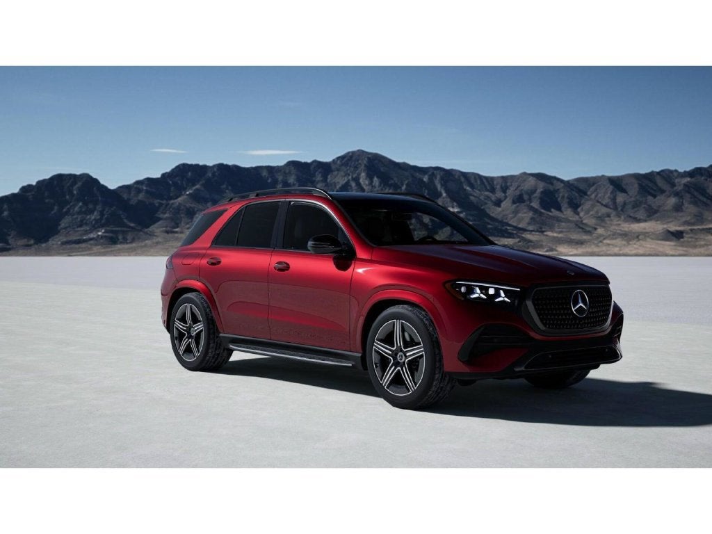 2027 Mercedes-Benz GLE GLE 450 4MATIC®