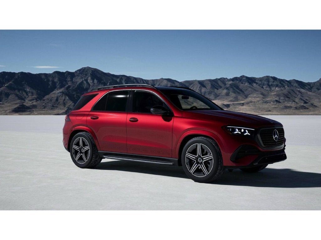 2027 Mercedes-Benz GLE GLE 450 4MATIC®