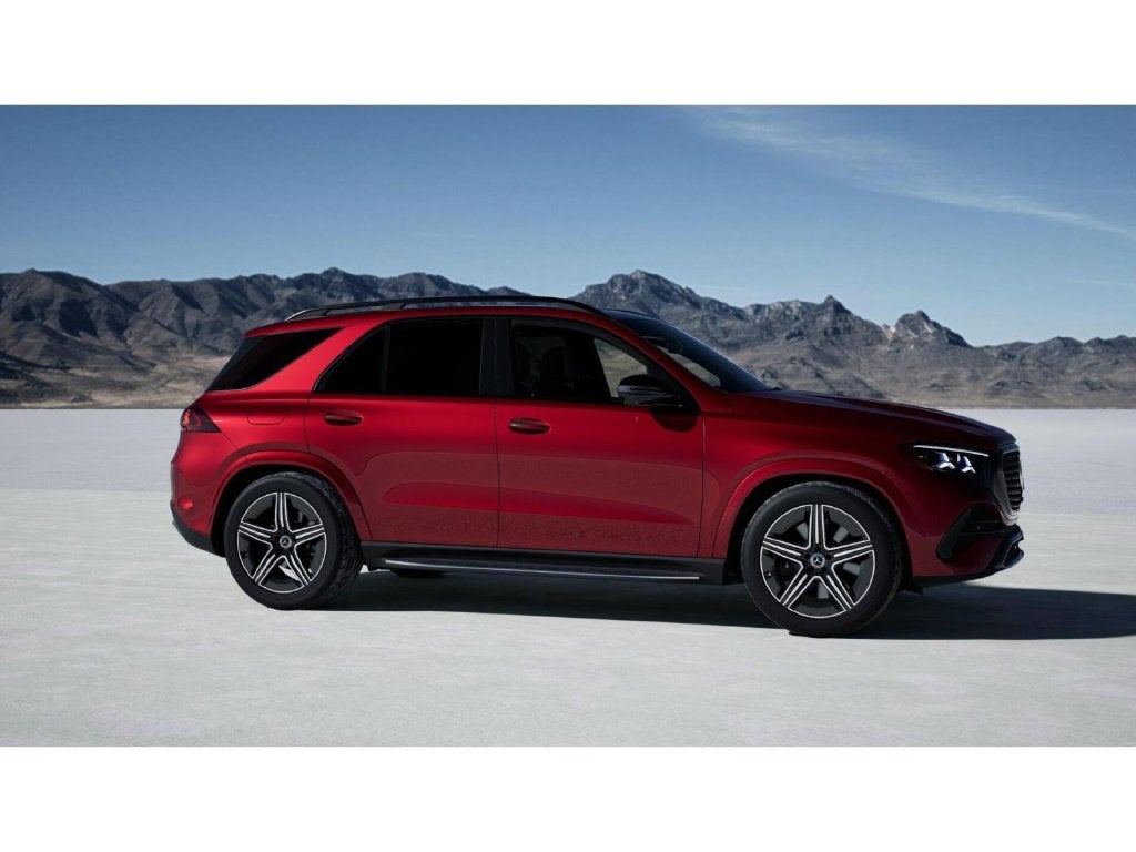 2027 Mercedes-Benz GLE GLE 450 4MATIC®