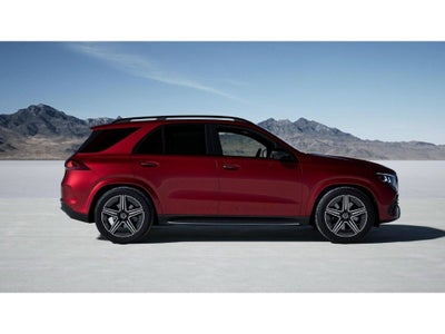 2027 Mercedes-Benz GLE GLE 450 4MATIC®