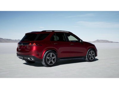 2027 Mercedes-Benz GLE GLE 450 4MATIC®