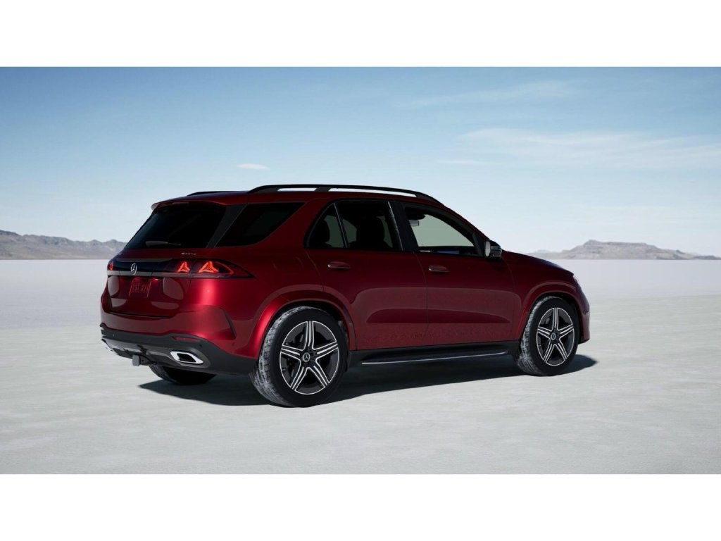2027 Mercedes-Benz GLE GLE 450 4MATIC®