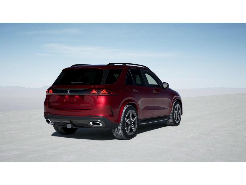 2027 Mercedes-Benz GLE GLE 450 4MATIC®