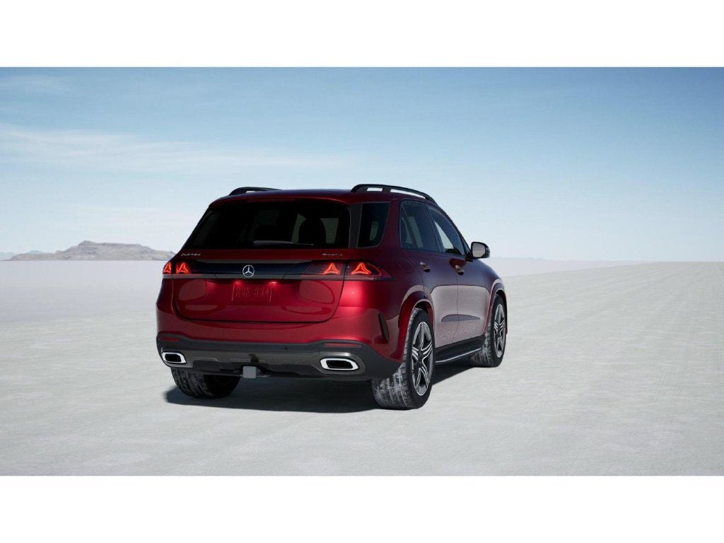 2027 Mercedes-Benz GLE GLE 450 4MATIC®
