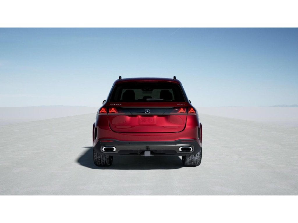 2027 Mercedes-Benz GLE GLE 450 4MATIC®