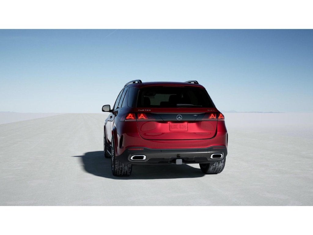 2027 Mercedes-Benz GLE GLE 450 4MATIC®
