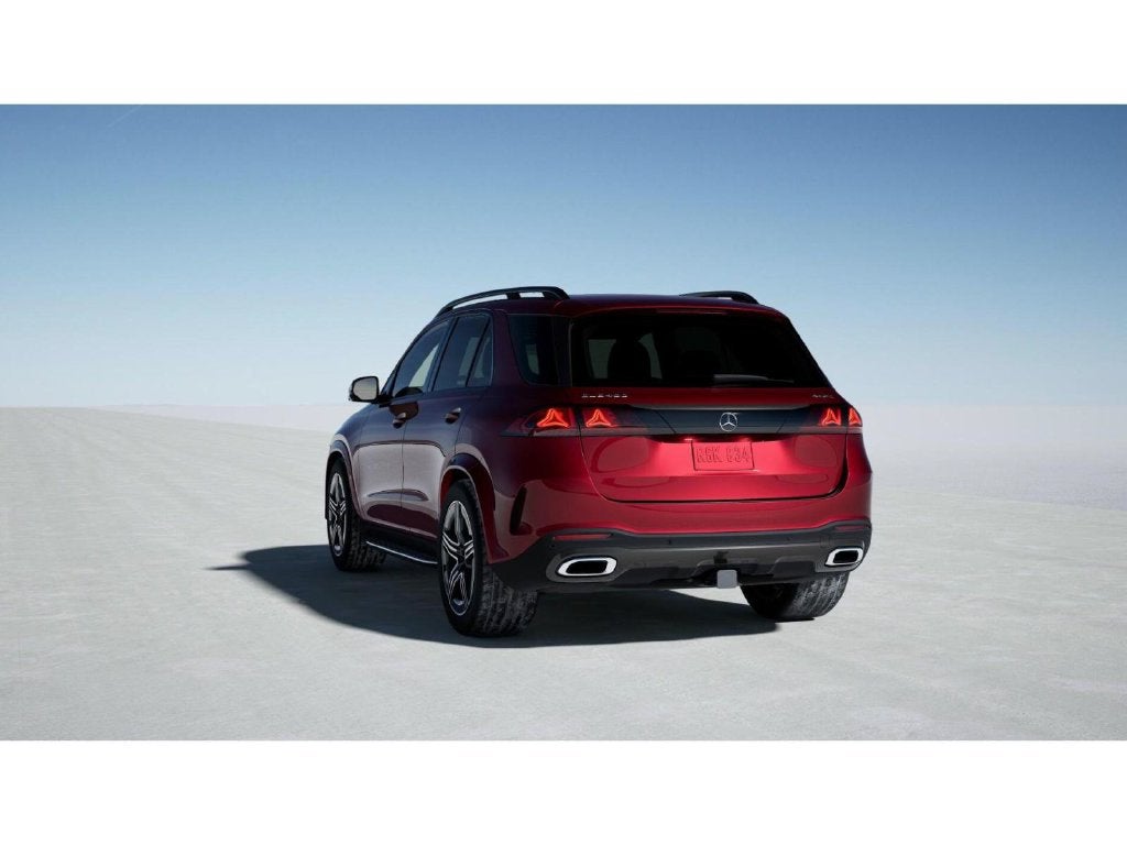 2027 Mercedes-Benz GLE GLE 450 4MATIC®