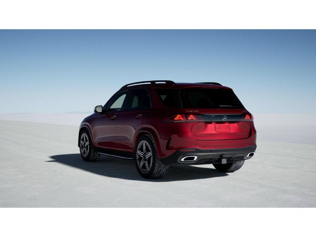 2027 Mercedes-Benz GLE GLE 450 4MATIC®