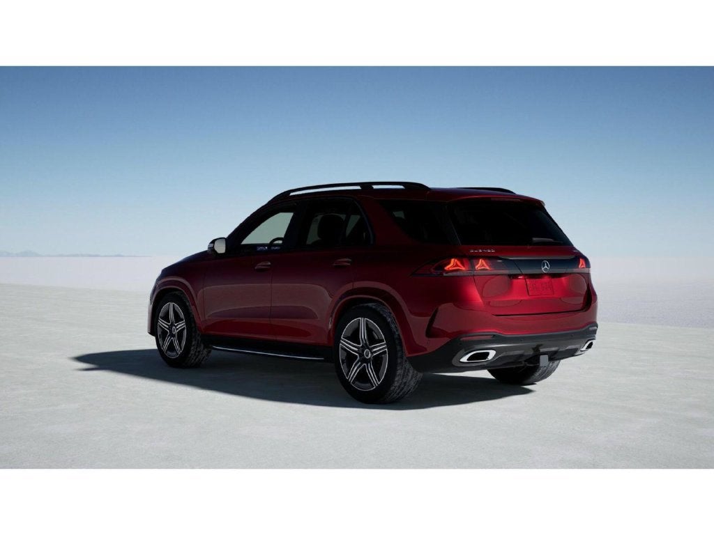 2027 Mercedes-Benz GLE GLE 450 4MATIC®