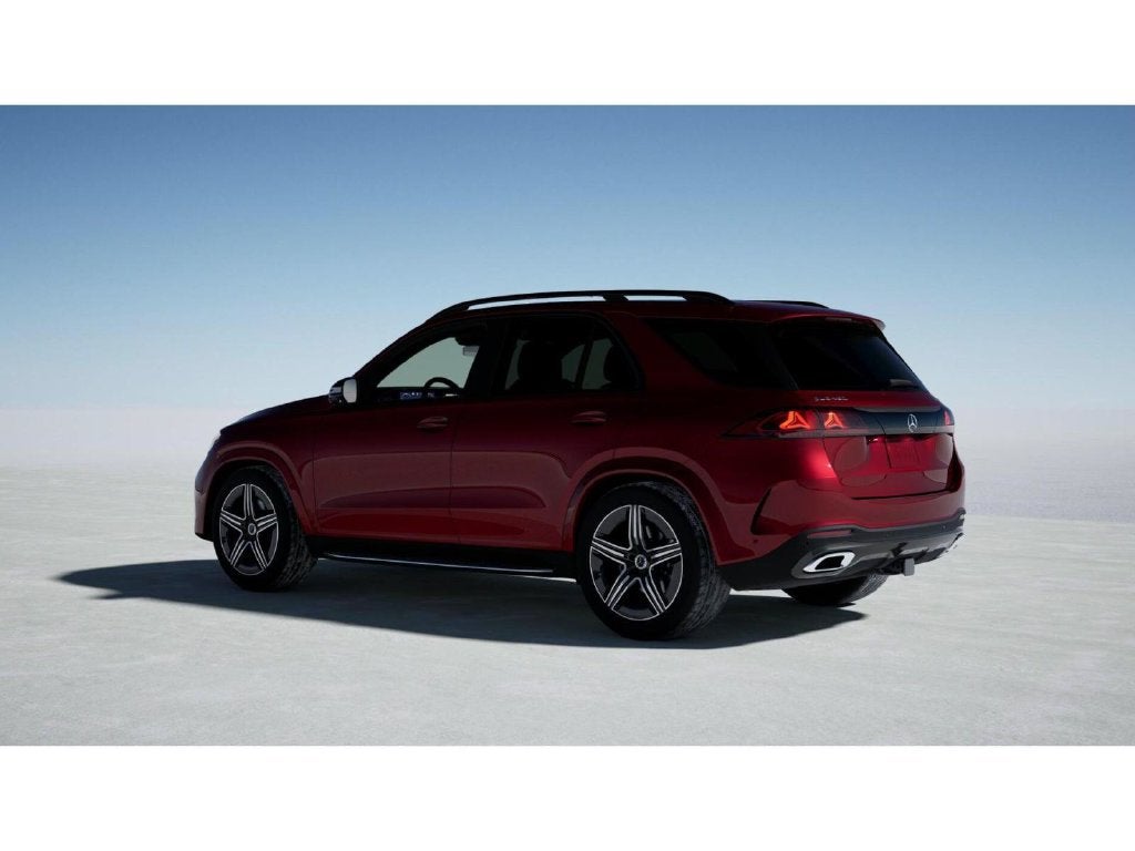 2027 Mercedes-Benz GLE GLE 450 4MATIC®