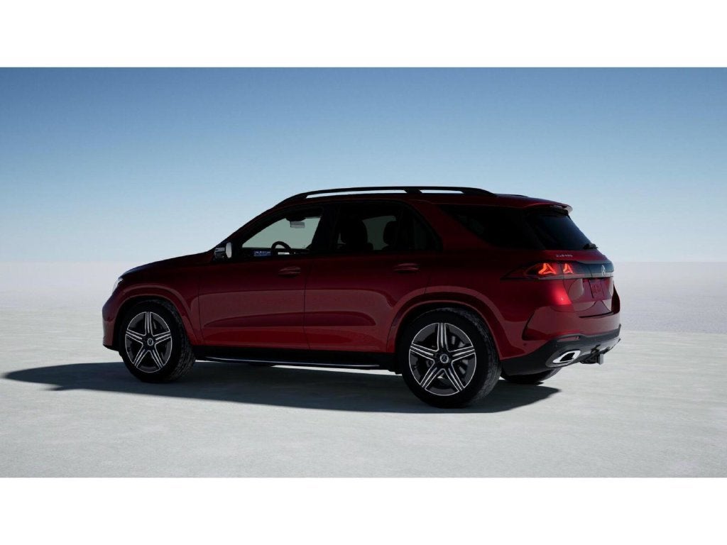 2027 Mercedes-Benz GLE GLE 450 4MATIC®