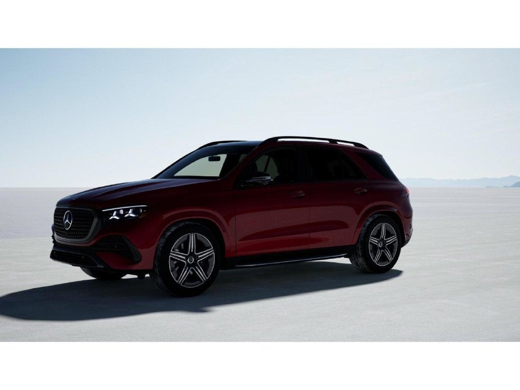 2027 Mercedes-Benz GLE GLE 450 4MATIC®