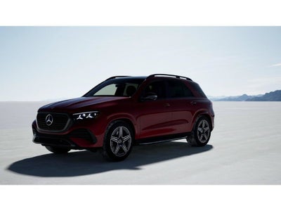 2027 Mercedes-Benz GLE GLE 450 4MATIC®